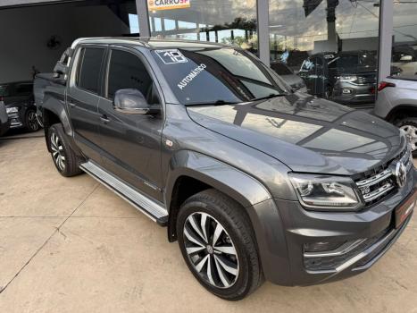 VOLKSWAGEN Amarok 3.0 V6 CABINE DUPLA HIGHLINE 4X4 TURBO INTERCOOLER AUTOMÁTICO, Foto 3