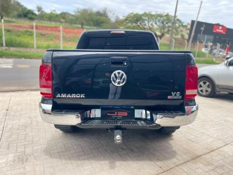 VOLKSWAGEN Amarok 3.0 V6 CABINE DUPLA HIGHLINE 4X4 TURBO INTERCOOLER AUTOMÁTICO, Foto 2