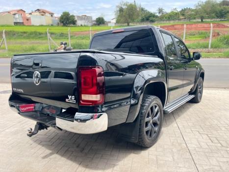 VOLKSWAGEN Amarok 3.0 V6 CABINE DUPLA HIGHLINE 4X4 TURBO INTERCOOLER AUTOMÁTICO, Foto 4