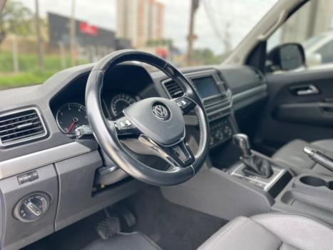 VOLKSWAGEN Amarok 3.0 V6 CABINE DUPLA HIGHLINE 4X4 TURBO INTERCOOLER AUTOMÁTICO, Foto 8