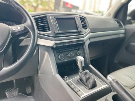 VOLKSWAGEN Amarok 3.0 V6 CABINE DUPLA HIGHLINE 4X4 TURBO INTERCOOLER AUTOMÁTICO, Foto 11