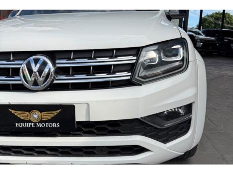 VOLKSWAGEN Amarok 3.0 V6 CABINE DUPLA HIGHLINE 4X4 TURBO INTERCOOLER AUTOMÁTICO, Foto 2