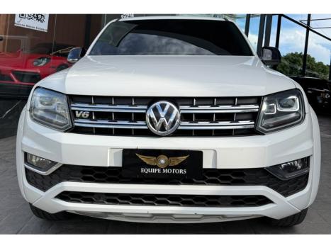 VOLKSWAGEN Amarok 3.0 V6 CABINE DUPLA HIGHLINE 4X4 TURBO INTERCOOLER AUTOMÁTICO, Foto 3