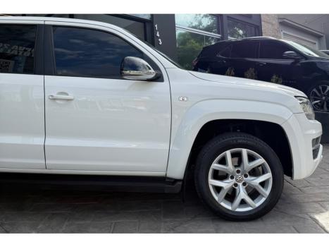 VOLKSWAGEN Amarok 3.0 V6 CABINE DUPLA HIGHLINE 4X4 TURBO INTERCOOLER AUTOMÁTICO, Foto 5
