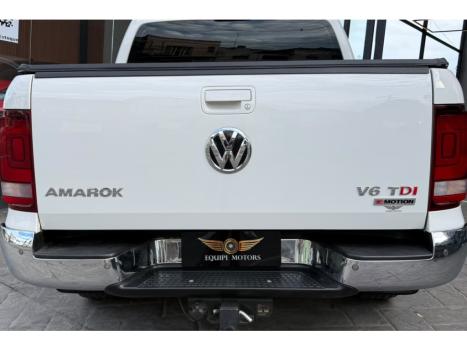 VOLKSWAGEN Amarok 3.0 V6 CABINE DUPLA HIGHLINE 4X4 TURBO INTERCOOLER AUTOMÁTICO, Foto 8