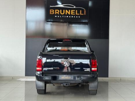 VOLKSWAGEN Amarok 3.0 V6 CABINE DUPLA HIGHLINE EXTREME 4X4 TURBO INTERCOOLER AUTOMÁTICO, Foto 4