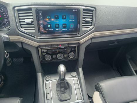 VOLKSWAGEN Amarok 3.0 V6 CABINE DUPLA HIGHLINE 4X4 TURBO INTERCOOLER AUTOMÁTICO, Foto 8