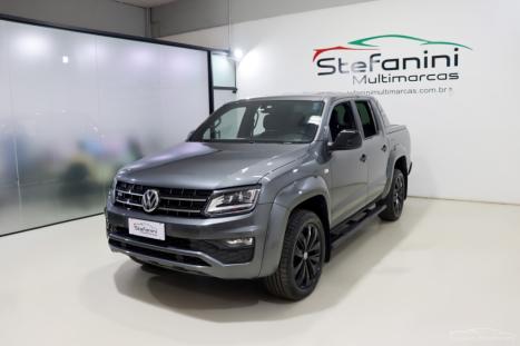 VOLKSWAGEN Amarok 3.0 V6 CABINE DUPLA HIGHLINE EXTREME 4X4 TURBO INTERCOOLER AUTOMÁTICO, Foto 1