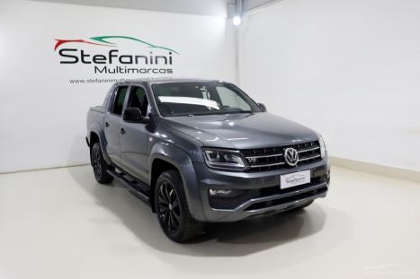 VOLKSWAGEN Amarok 3.0 V6 CABINE DUPLA HIGHLINE EXTREME 4X4 TURBO INTERCOOLER AUTOMÁTICO, Foto 3