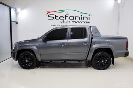 VOLKSWAGEN Amarok 3.0 V6 CABINE DUPLA HIGHLINE EXTREME 4X4 TURBO INTERCOOLER AUTOMÁTICO, Foto 10