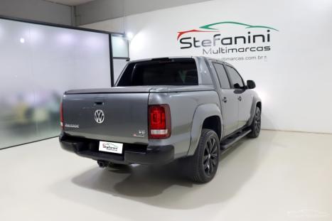 VOLKSWAGEN Amarok 3.0 V6 CABINE DUPLA HIGHLINE EXTREME 4X4 TURBO INTERCOOLER AUTOMÁTICO, Foto 11