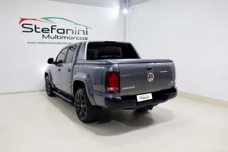 VOLKSWAGEN Amarok 3.0 V6 CABINE DUPLA HIGHLINE EXTREME 4X4 TURBO INTERCOOLER AUTOMÁTICO, Foto 13