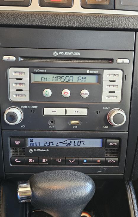 VOLKSWAGEN Bora 2.0 4P FLEX AUTOMÁTICO, Foto 14
