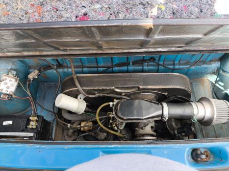 VOLKSWAGEN Brasilia 1.6, Foto 10