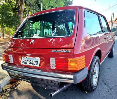 VOLKSWAGEN Brasilia 1.6 LS, Foto 1