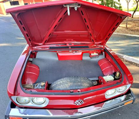 VOLKSWAGEN Brasilia 1.6 LS, Foto 2
