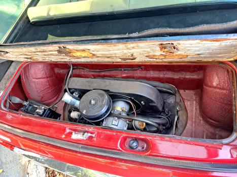 VOLKSWAGEN Brasilia 1.6 LS, Foto 6