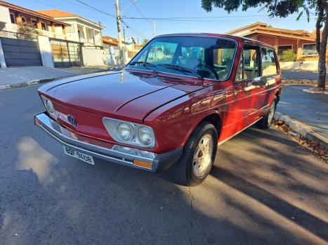 VOLKSWAGEN Brasilia 1.6 LS, Foto 8