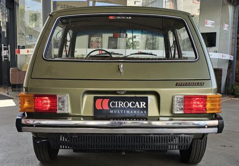 VOLKSWAGEN Brasilia 1.6, Foto 6