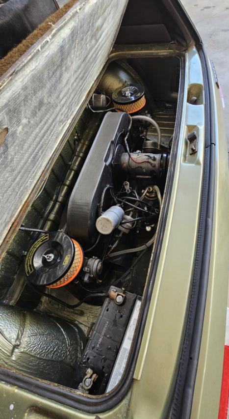 VOLKSWAGEN Brasilia 1.6, Foto 12