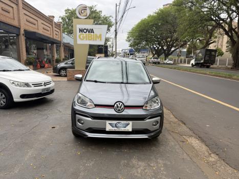 VOLKSWAGEN Cross UP 1.0 12V 4P TSI FLEX, Foto 4