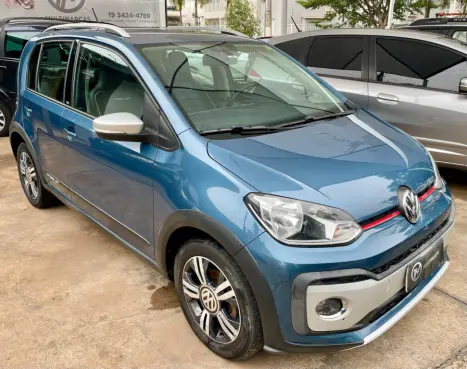 VOLKSWAGEN Cross UP 1.0 12V 4P TSI FLEX, Foto 1