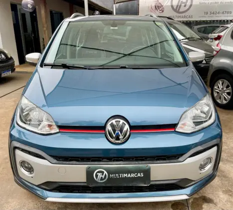 VOLKSWAGEN Cross UP 1.0 12V 4P TSI FLEX, Foto 2