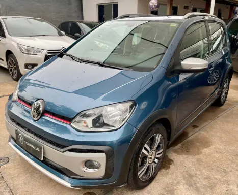 VOLKSWAGEN Cross UP 1.0 12V 4P TSI FLEX, Foto 3