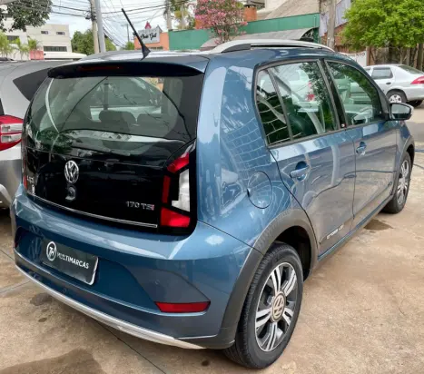 VOLKSWAGEN Cross UP 1.0 12V 4P TSI FLEX, Foto 5