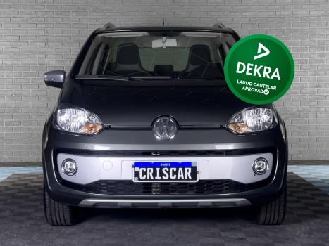 VOLKSWAGEN Cross UP 1.0 12V 4P FLEX I-MOTION AUTOMATIZADO, Foto 4