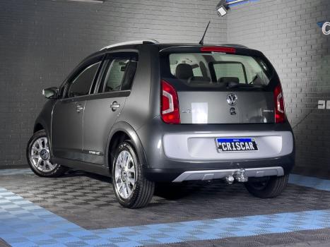 VOLKSWAGEN Cross UP 1.0 12V 4P FLEX I-MOTION AUTOMATIZADO, Foto 5