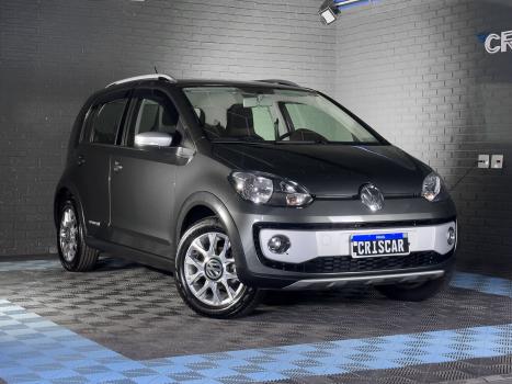 VOLKSWAGEN Cross UP 1.0 12V 4P FLEX I-MOTION AUTOMATIZADO, Foto 8