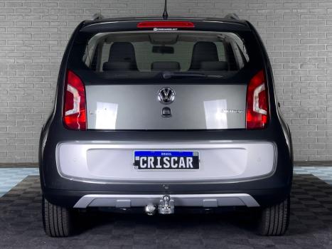 VOLKSWAGEN Cross UP 1.0 12V 4P FLEX I-MOTION AUTOMATIZADO, Foto 9