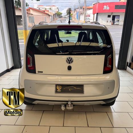 VOLKSWAGEN Cross UP 1.0 12V 4P FLEX, Foto 5