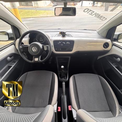 VOLKSWAGEN Cross UP 1.0 12V 4P FLEX, Foto 16