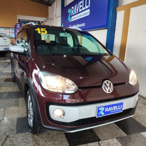 VOLKSWAGEN Cross UP 1.0 12V 4P FLEX, Foto 1