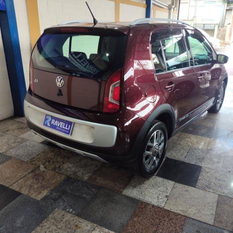 VOLKSWAGEN Cross UP 1.0 12V 4P FLEX, Foto 2