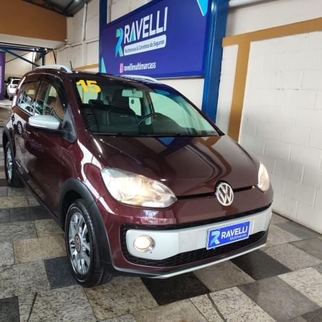 VOLKSWAGEN Cross UP 1.0 12V 4P FLEX, Foto 3