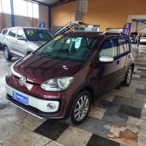 VOLKSWAGEN Cross UP 1.0 12V 4P FLEX, Foto 4