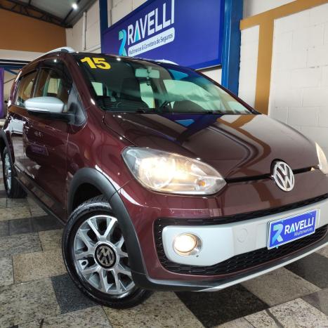 VOLKSWAGEN Cross UP 1.0 12V 4P FLEX, Foto 5
