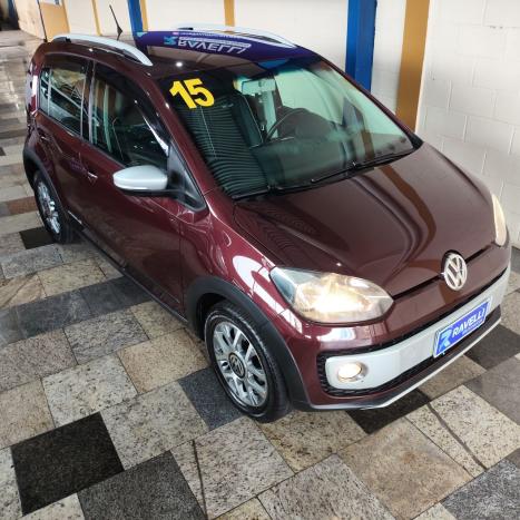 VOLKSWAGEN Cross UP 1.0 12V 4P FLEX, Foto 6