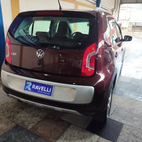 VOLKSWAGEN Cross UP 1.0 12V 4P FLEX, Foto 7