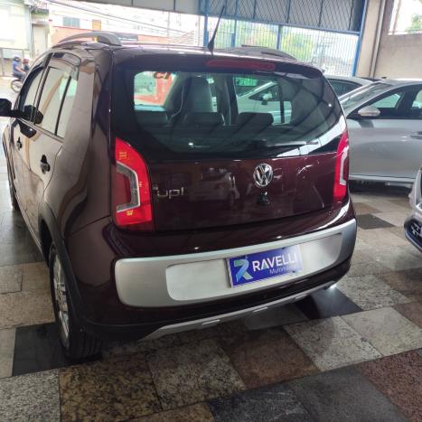 VOLKSWAGEN Cross UP 1.0 12V 4P FLEX, Foto 8