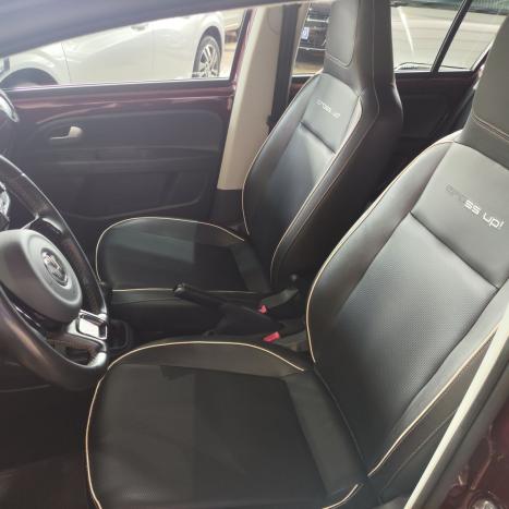 VOLKSWAGEN Cross UP 1.0 12V 4P FLEX, Foto 9