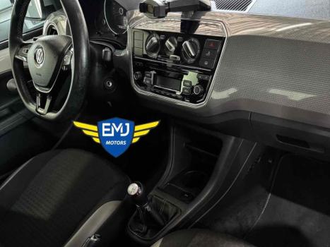 VOLKSWAGEN Cross UP 1.0 12V 4P TSI FLEX, Foto 9