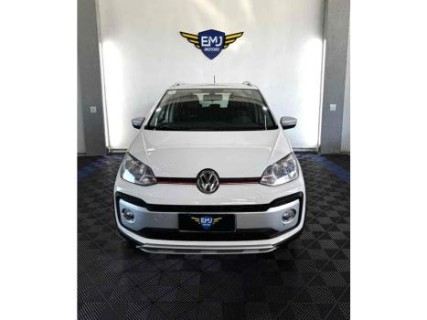 VOLKSWAGEN Cross UP 1.0 12V 4P TSI FLEX, Foto 2