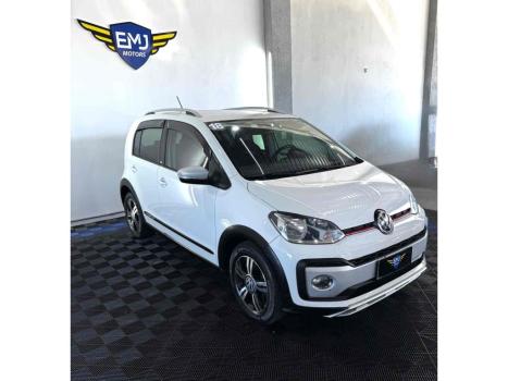 VOLKSWAGEN Cross UP 1.0 12V 4P TSI FLEX, Foto 3