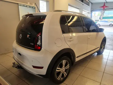 VOLKSWAGEN Cross UP 1.0 12V 4P TSI FLEX, Foto 8