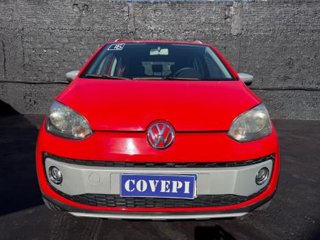 VOLKSWAGEN Cross UP 1.0 12V 4P FLEX, Foto 2