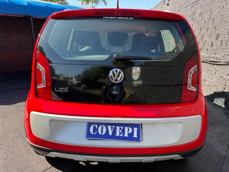 VOLKSWAGEN Cross UP 1.0 12V 4P FLEX, Foto 3